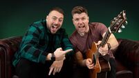 The 2 Johnnies say Kildare has worst roads in Ireland 