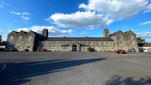 The storied history of Athy hospital