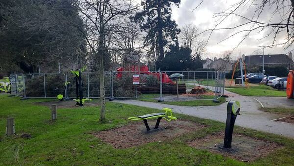Kildare County Council is taking the incident very seriously and is urging anyone with information to come forward