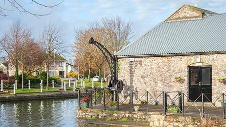 Public's input wanted on Naas Canal Quarter Plan