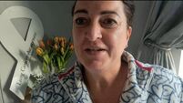 Kildare woman fights for lung cancer ribbon in Ireland