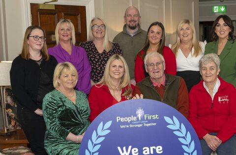 Athy Sing and Sign wins €2,000 credit union prize - Community - Kildare ...