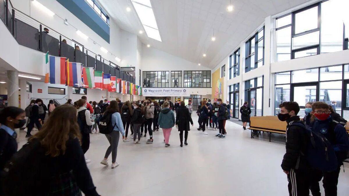 €500,000 grant for Kildare educational facilities