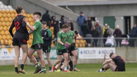 Extra time heartache for Ardscoil na Tríonóide