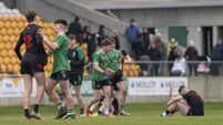 Extra time heartache for Ardscoil na Tríonóide