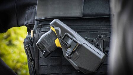 Knifeman tazed by gardaí appears at Kildare court