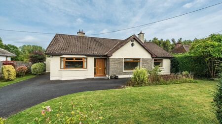 Four bed Kildare home on market for €485,000 