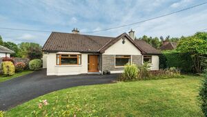 Four bed Kildare home on market for €485,000 