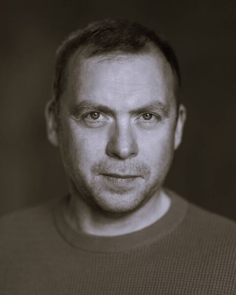 Actor Colin Malone