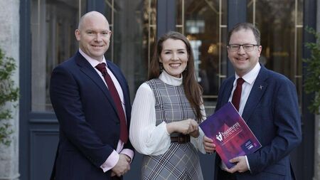 Small firms conference held in Naas