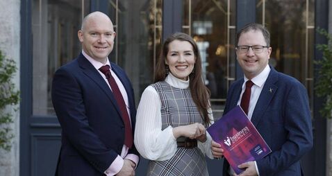 Small firms conference held in Naas