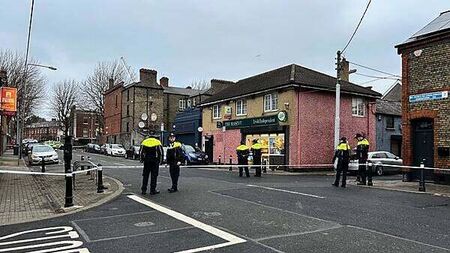 Community ‘in shock’ after three injured in suspected knife attack in Dublin