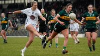 Kildare beaten by All-Ireland champions