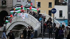 Government urged to enact Occupied Territories Bill within a year Government urged to enact Occupied Territories Bill within a year