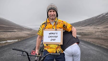 Kildare comedian launches solo show