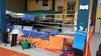 Kildare boxing club is 'destroyed' after storm damage 