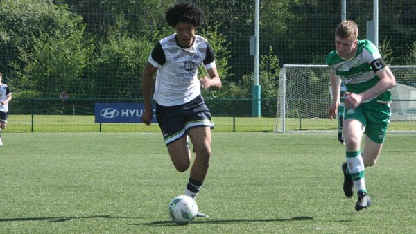 Kildare's Idah receives first international call up