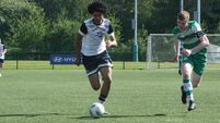 Kildare's Idah receives first international call up