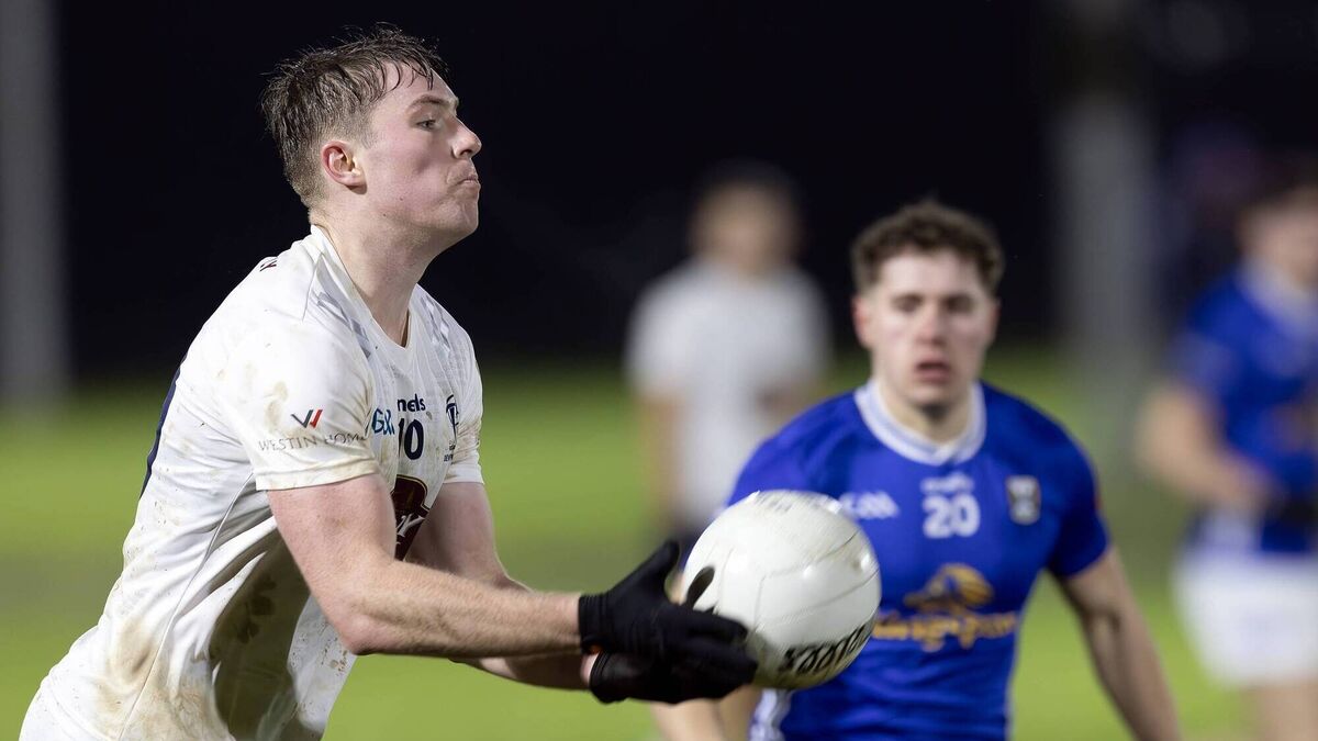 Kildare development squad fall to second defeat