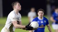 Kildare development squad fall to second defeat