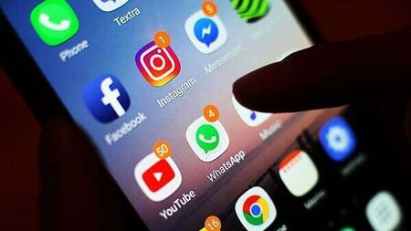 82 per cent of children have unsupervised access to phones, research shows