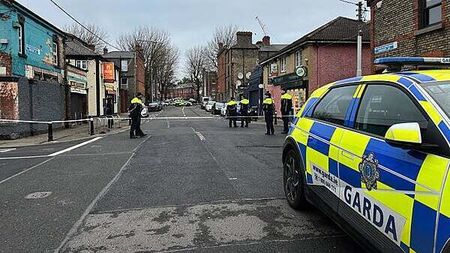 Man (20s) to appear in court following Dublin knife attack