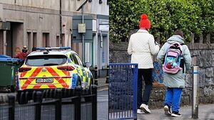 ‘No ongoing risk to public’ as gardaí probe threatening email sent to schools ‘No ongoing risk to public’ as gardaí probe threatening email sent to schools