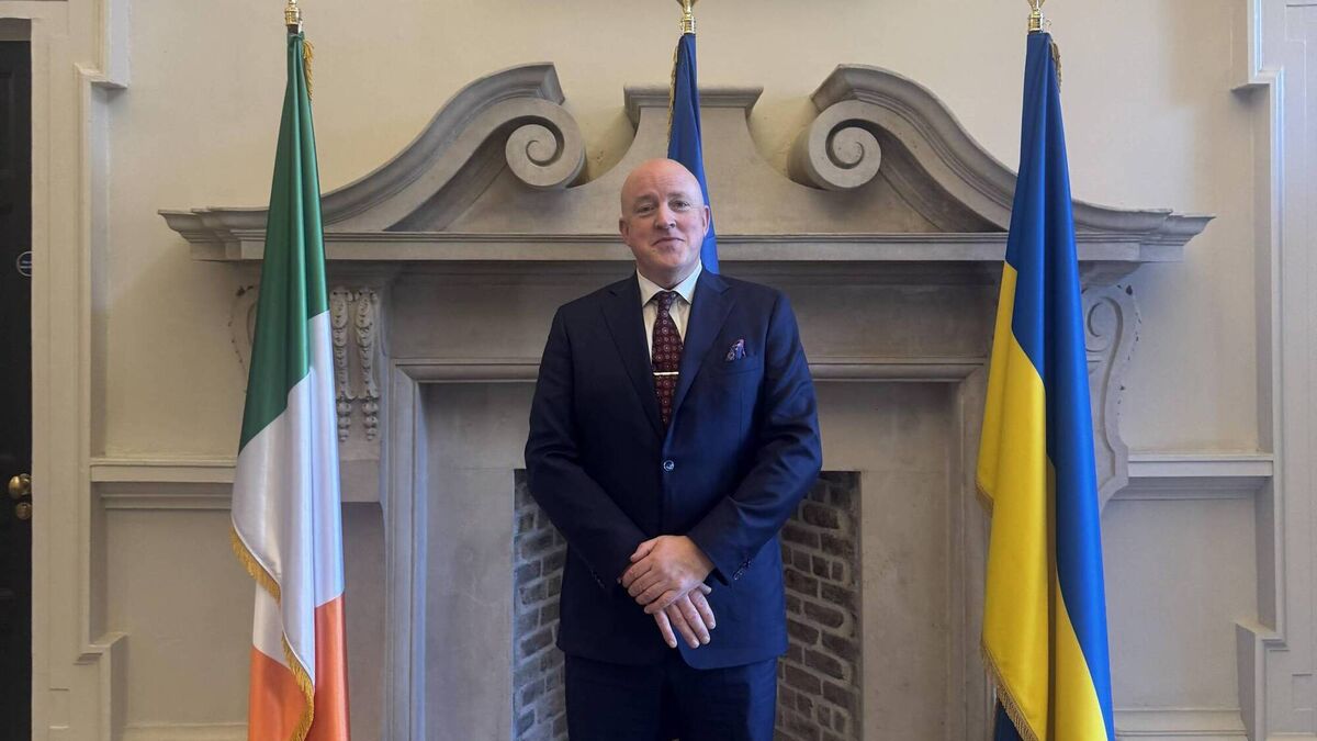Kildare charity founder takes first steps in Seanad 