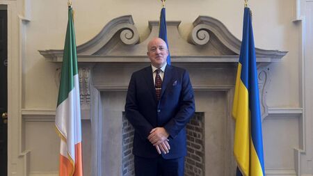 Kildare charity founder takes first steps in Seanad 