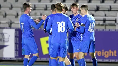 Kildare's Noonan ready to do what it takes to help Waterford FC