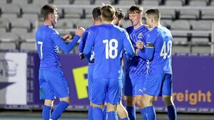 Kildare's Noonan ready to do what it takes to help Waterford FC