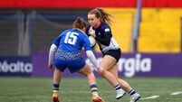 Strong Kildare representation on extended Irish Six Nations squad