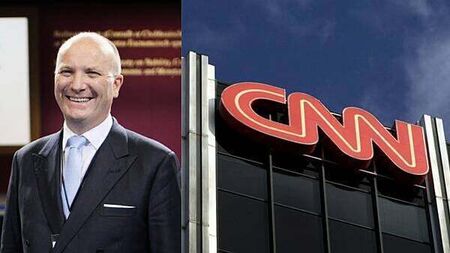 Declan Ganley's defamation case against CNN can be heard in Ireland, judge rules