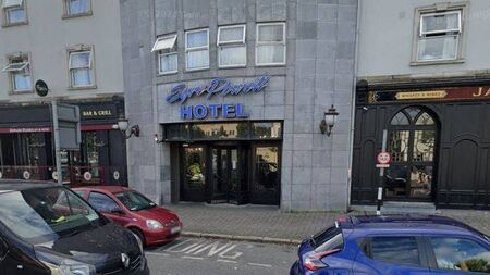 Sudden closing of Newbridge IPAS centre leaves residents distraught