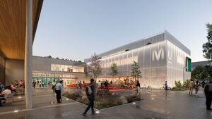 Maynooth University expands with €19m sports science centre
