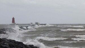 Yellow rain warning issued for two counties Yellow rain warning issued for two counties