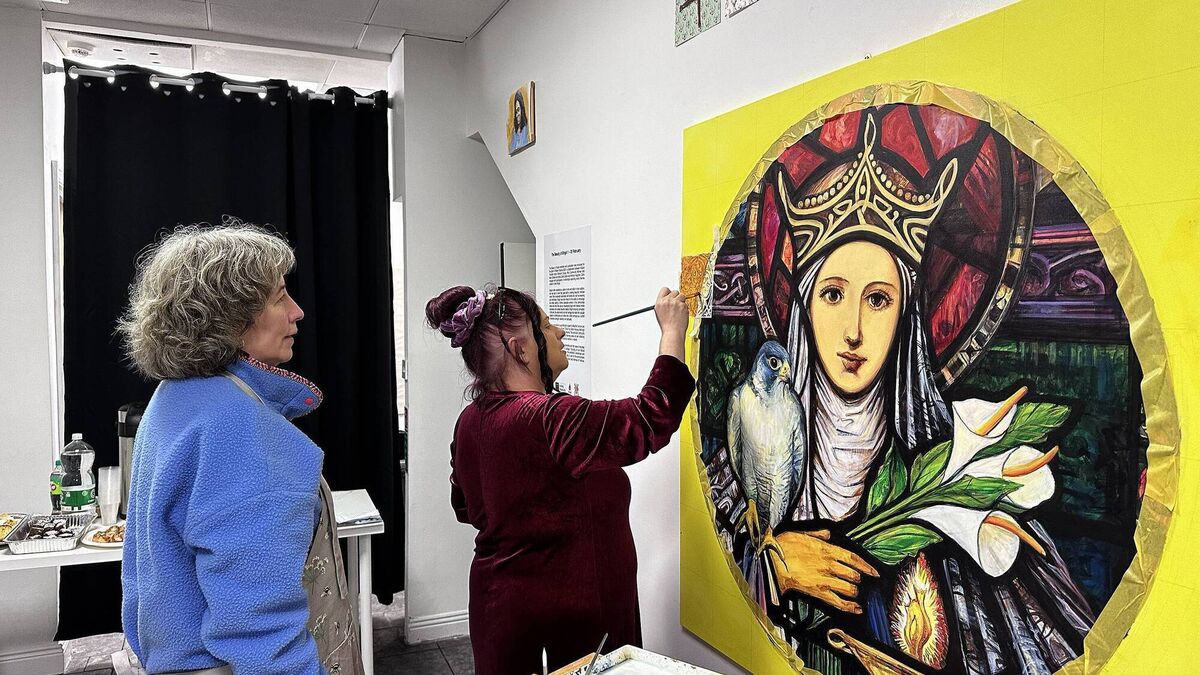 Athy Brigid event celebrates 'extraordinary women'