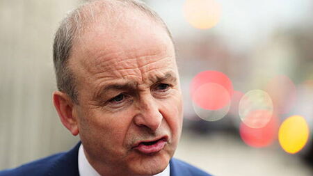 Ceann Comhairle asks Taoiseach to review ‘lies’ remark to Mary Lou McDonald