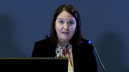 Woman tells inquiry of moment her foot was blown off by Omagh bomb