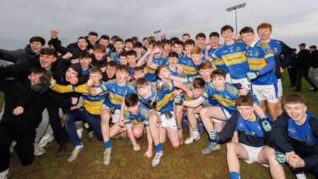 Dominant Naas prove too strong in battle of the Lilies