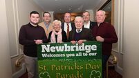 Newbridge plan another monster St Patrick's parade