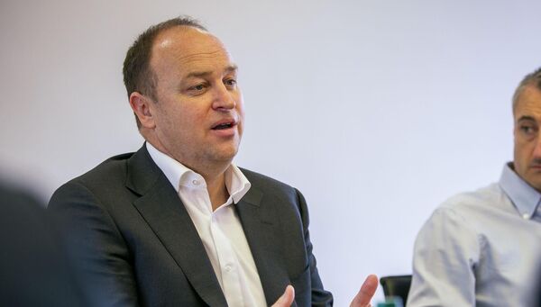 Glenveagh CEO Stephen Garvey