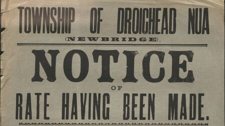Kildare archive adds more important records