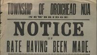 Kildare archive adds more important records 