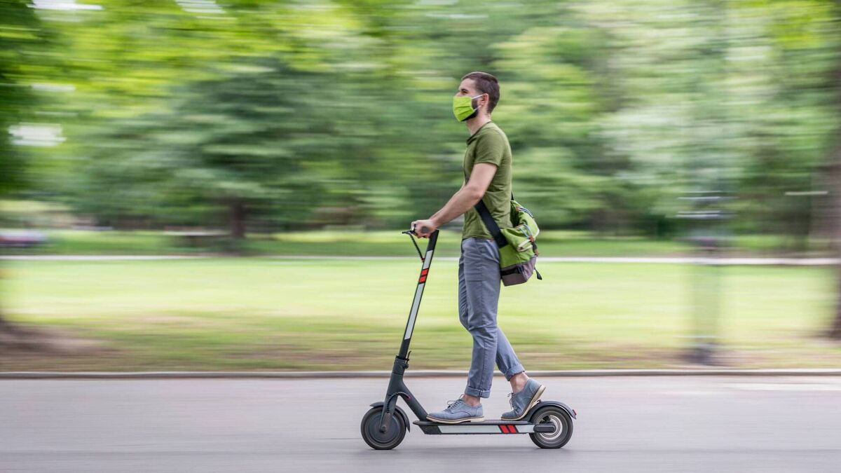'Silent Mondello' - call for e-scooter ban on Naas Greenway 