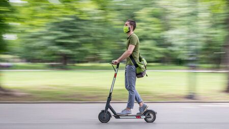 'Silent Mondello' - call for e-scooter ban on Naas Greenway 