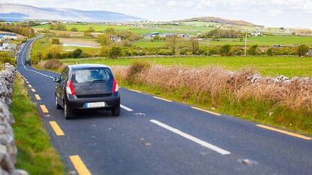 Kildare nets €20m in roads funding 