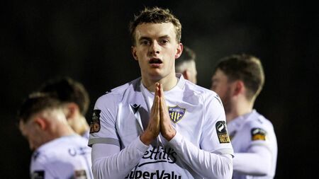 Crawford's off to a flyer with Wexford