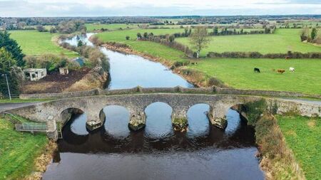 Road to be closed for Monasterevin bridge works