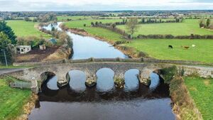 Road to be closed for Monasterevin bridge works